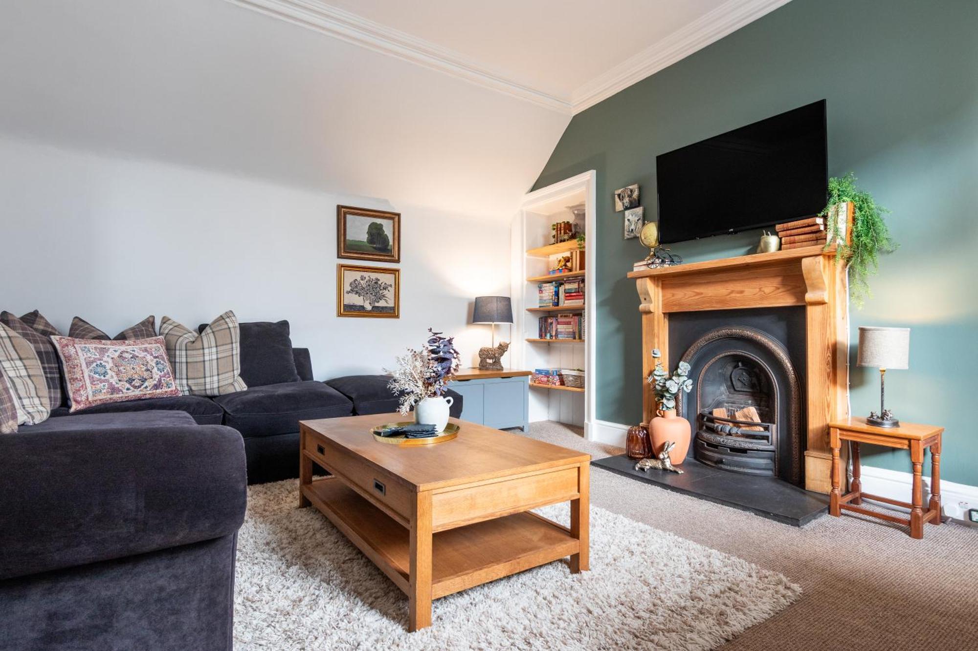Appartamento Taigh Carnan Inverness Esterno foto