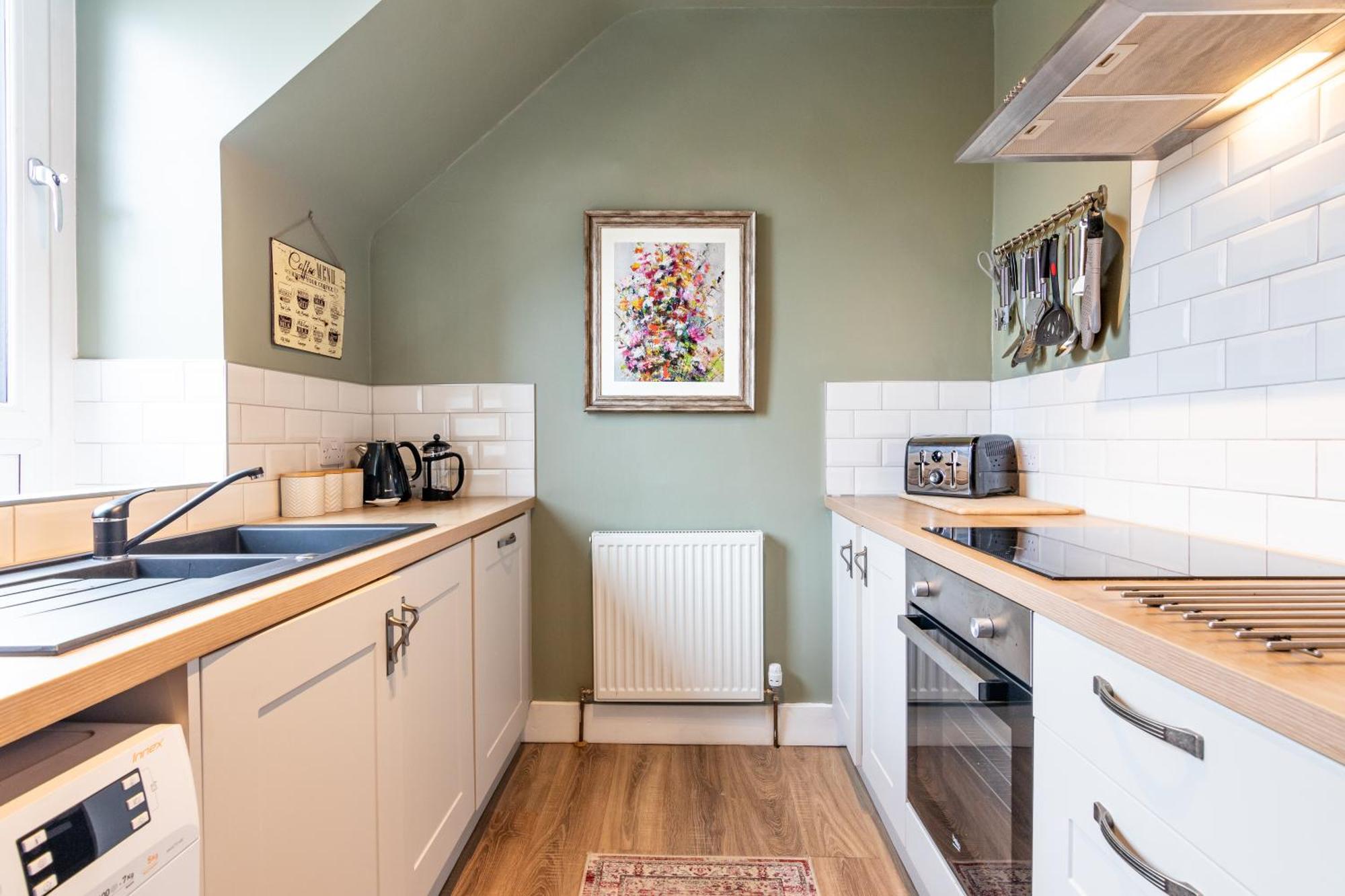 Appartamento Taigh Carnan Inverness Esterno foto