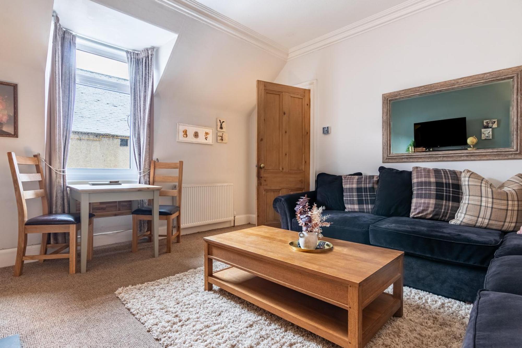 Appartamento Taigh Carnan Inverness Esterno foto