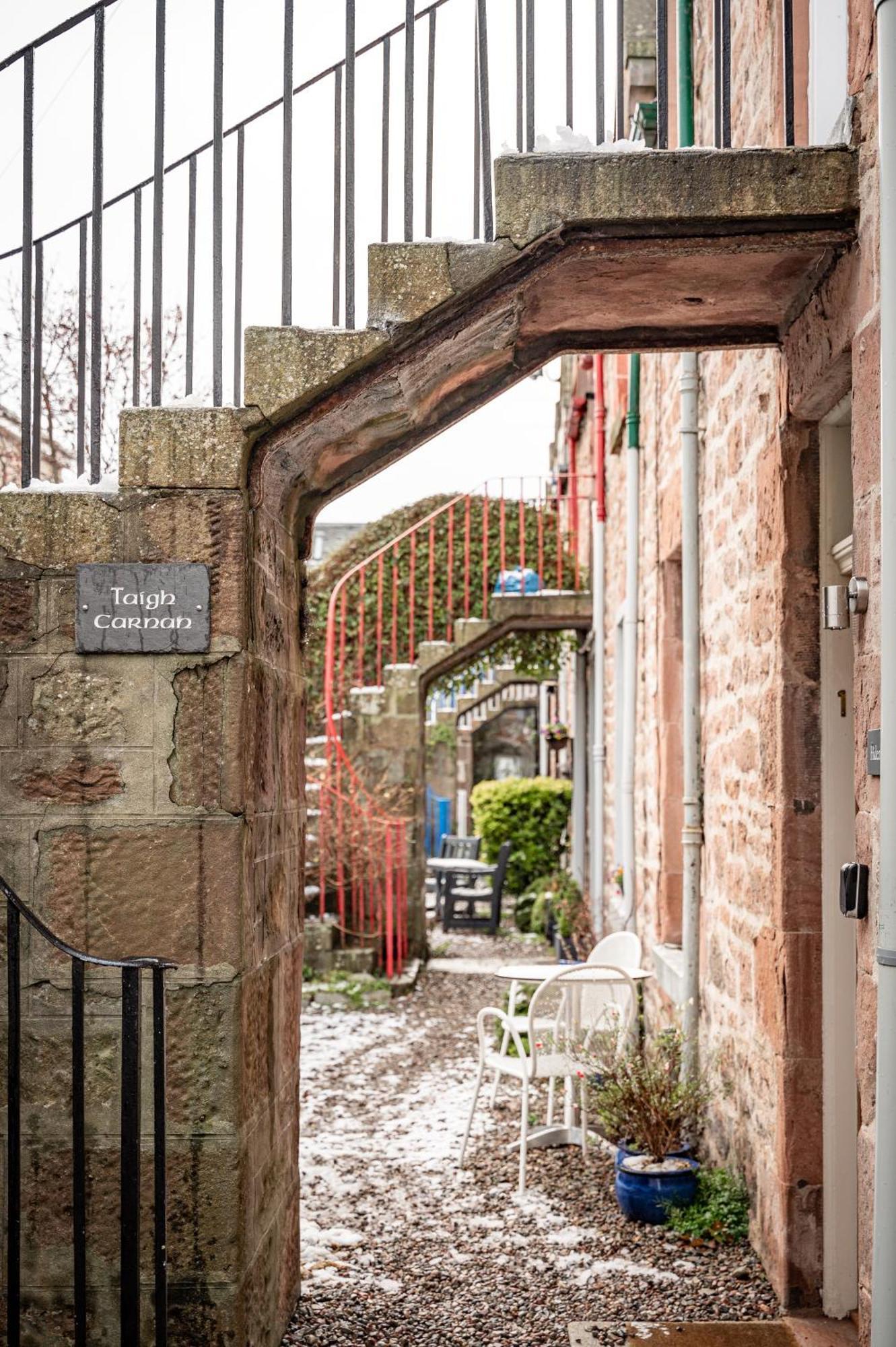 Appartamento Taigh Carnan Inverness Esterno foto
